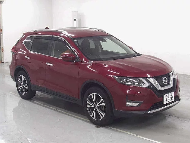 Nissan X-TRAIL