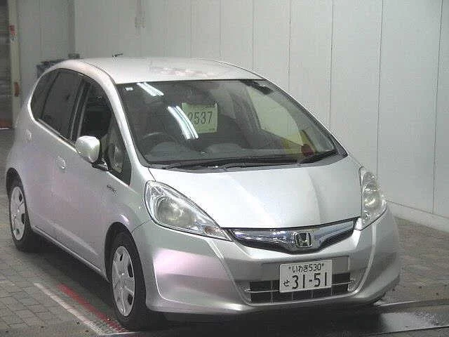 Honda FIT
