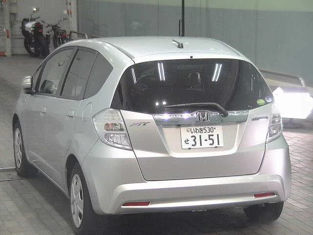 Honda FIT