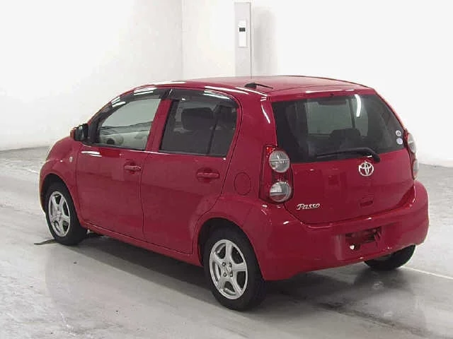 Toyota PASSO
