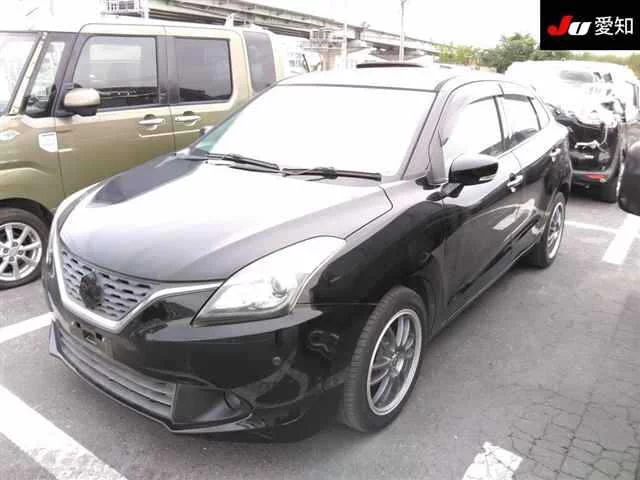Suzuki BALENO