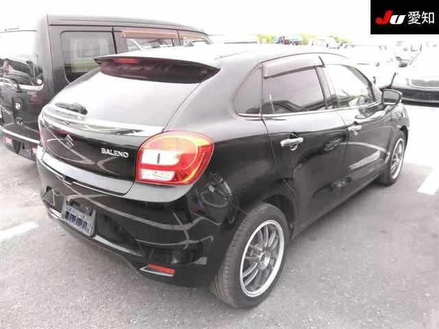 Suzuki BALENO