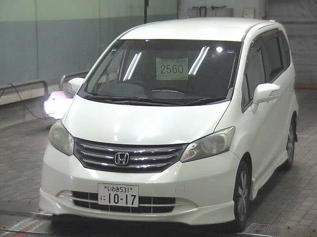 Honda FREED