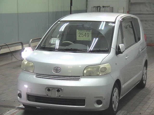 Toyota PORTE