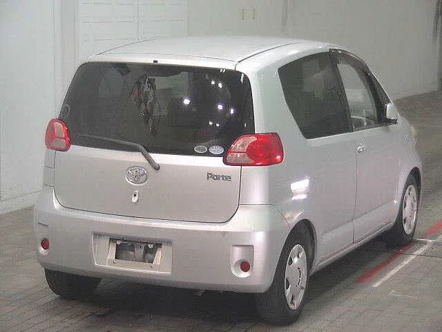 Toyota PORTE