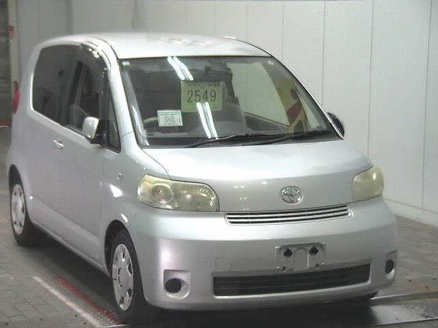 Toyota PORTE