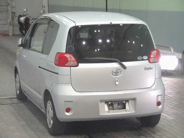 Toyota PORTE