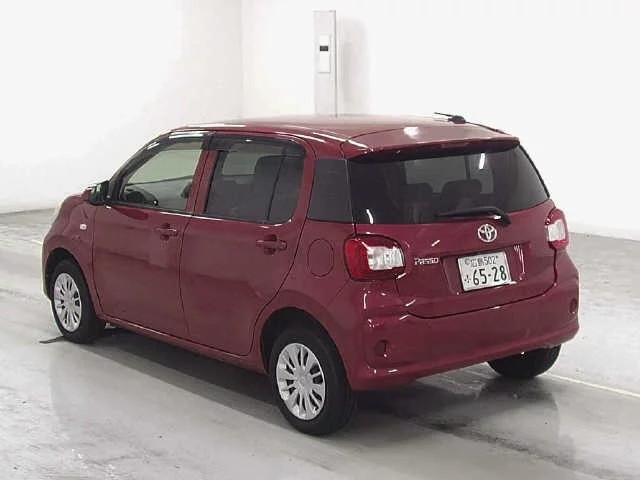 Toyota PASSO