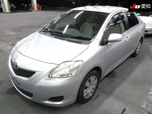 Toyota BELTA