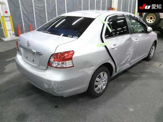 Toyota BELTA