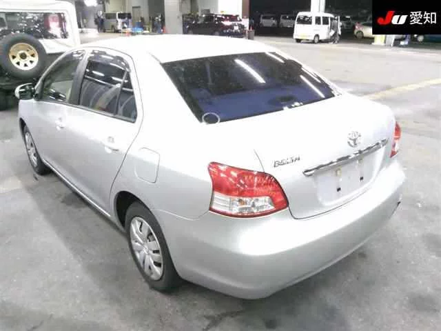 Toyota BELTA