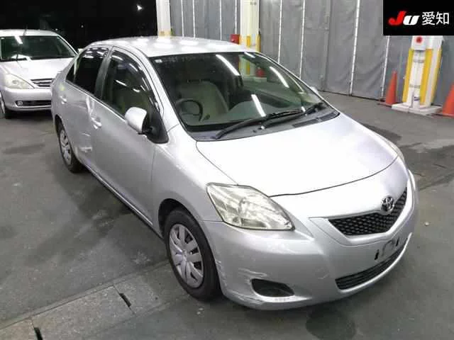 Toyota BELTA