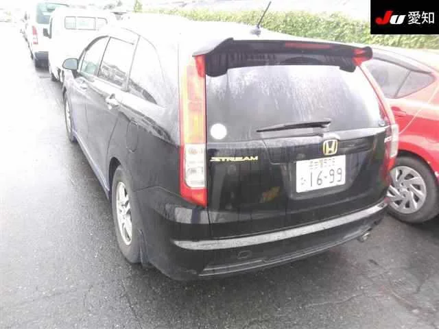 Honda STREAM