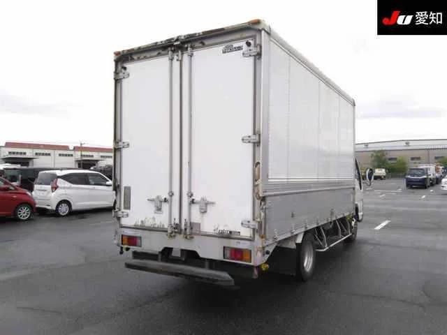 Nissan ATLAS