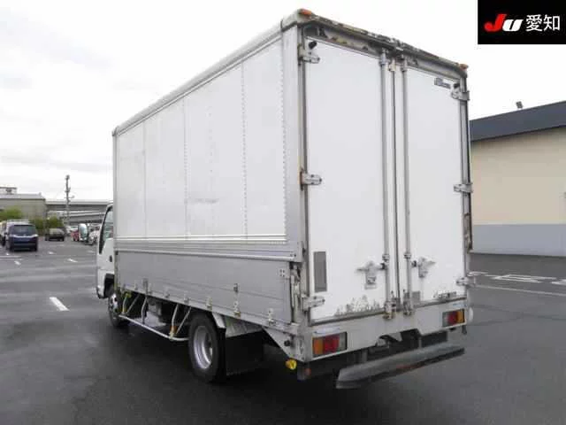 Nissan ATLAS