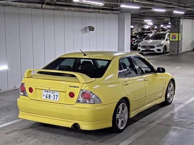 Toyota ALTEZZA