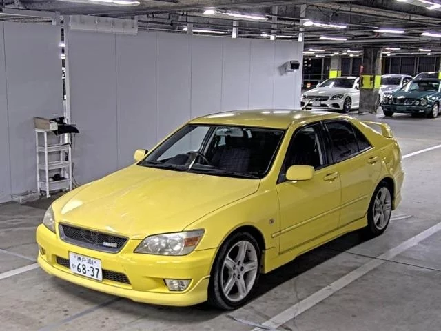 Toyota ALTEZZA