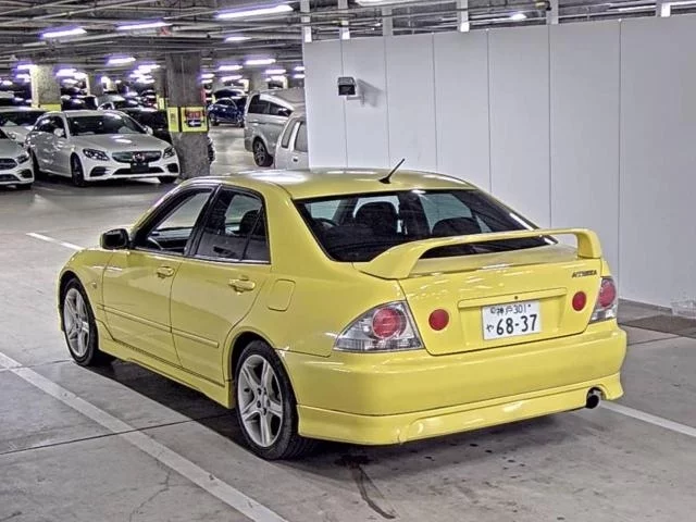 Toyota ALTEZZA