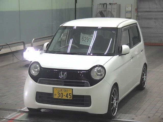 Honda N ONE