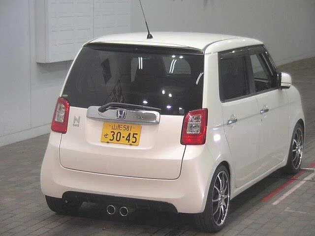 Honda N ONE