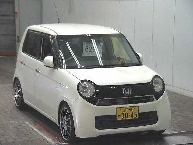 Honda N ONE