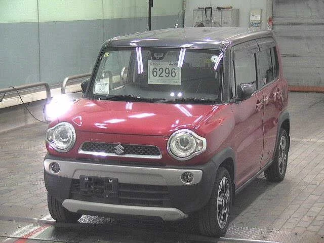 Suzuki HUSTLER