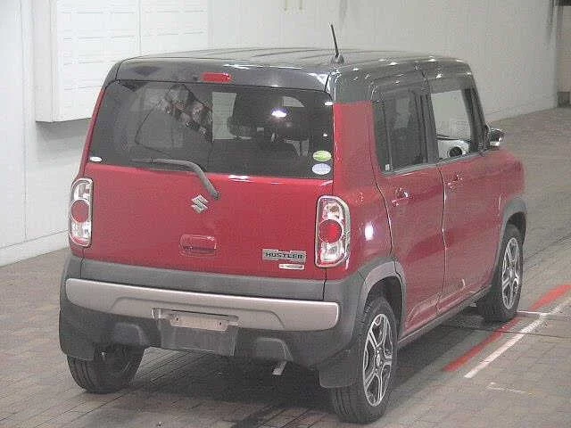 Suzuki HUSTLER
