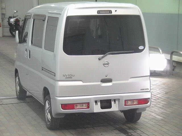 Nissan CLIPPER VAN