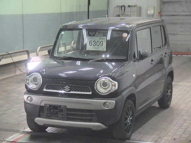 Suzuki HUSTLER