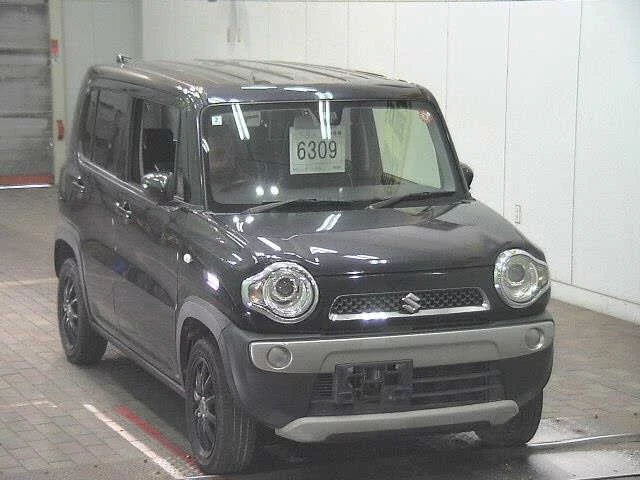 Suzuki HUSTLER