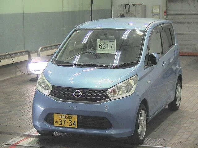 Nissan DAYZ
