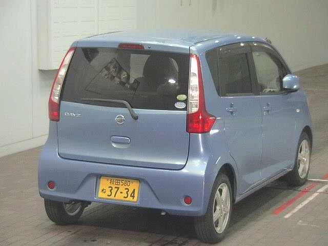 Nissan DAYZ