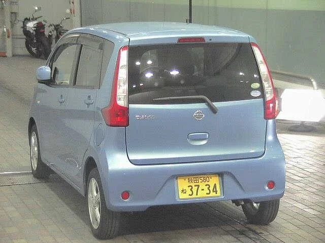 Nissan DAYZ