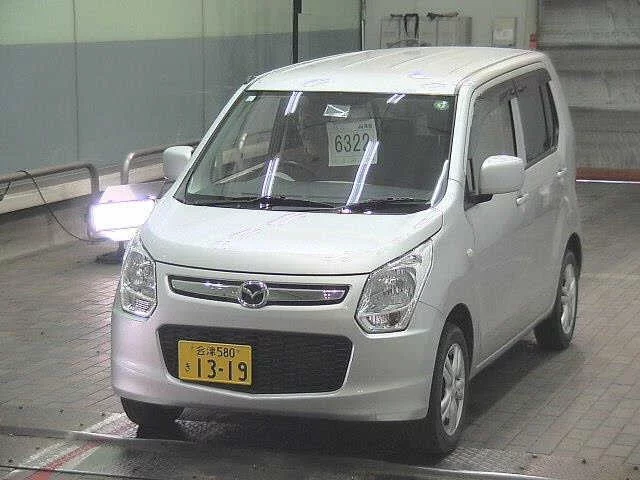 Mazda FLAIR