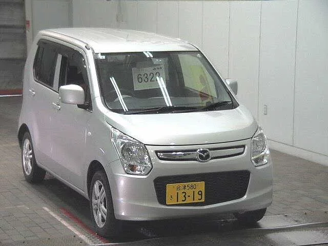 Mazda FLAIR