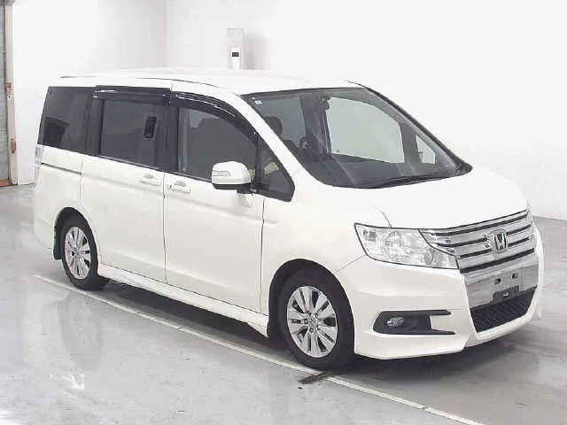 Honda STEP WAGON