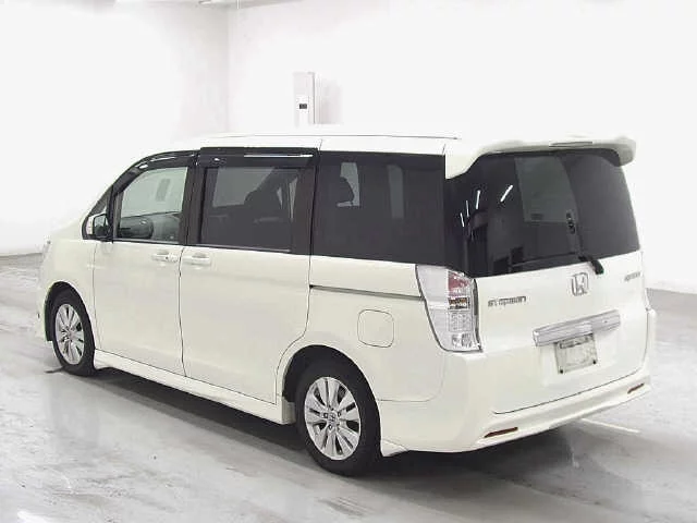 Honda STEP WAGON