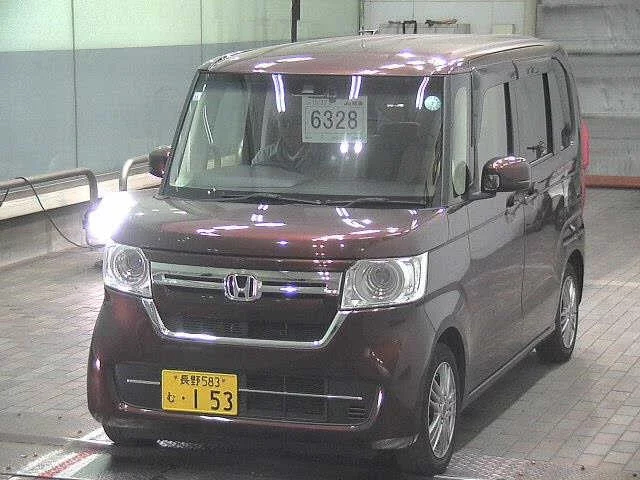 Honda N BOX