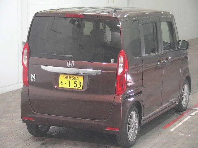 Honda N BOX