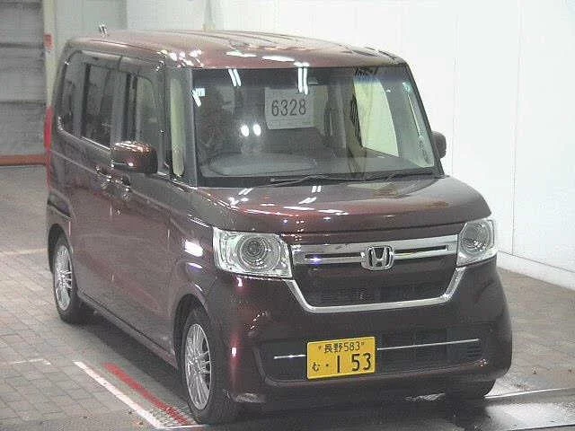 Honda N BOX