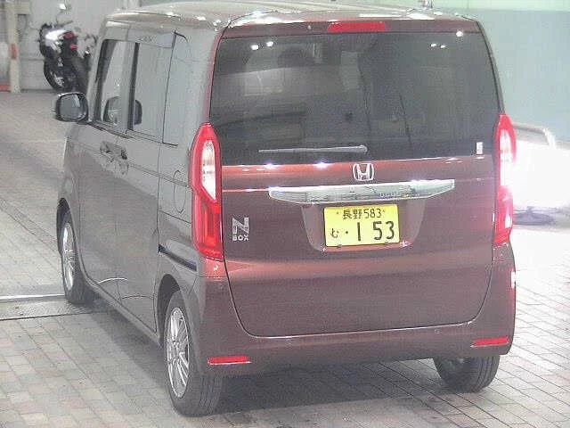 Honda N BOX
