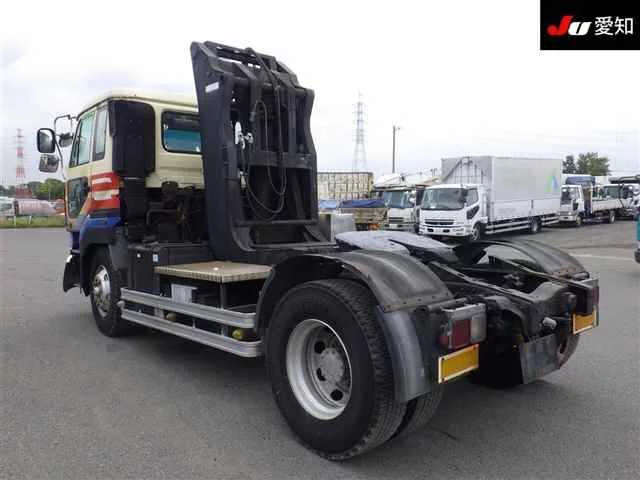 Nissan UD SERIES