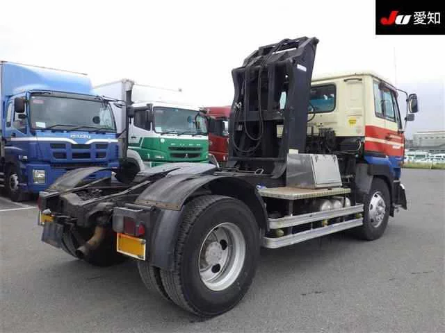 Nissan UD SERIES