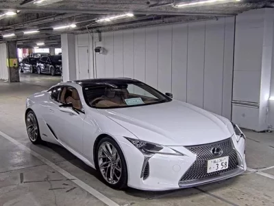 Lexus LC
