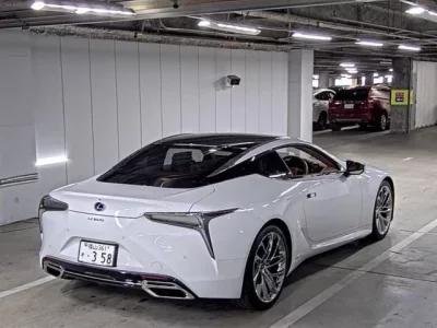 Lexus LC
