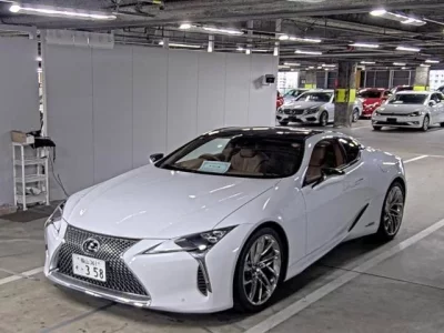 Lexus LC