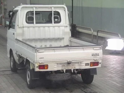 Daihatsu HIJET TRUCK