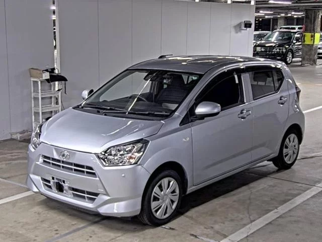 Daihatsu MIRA E S