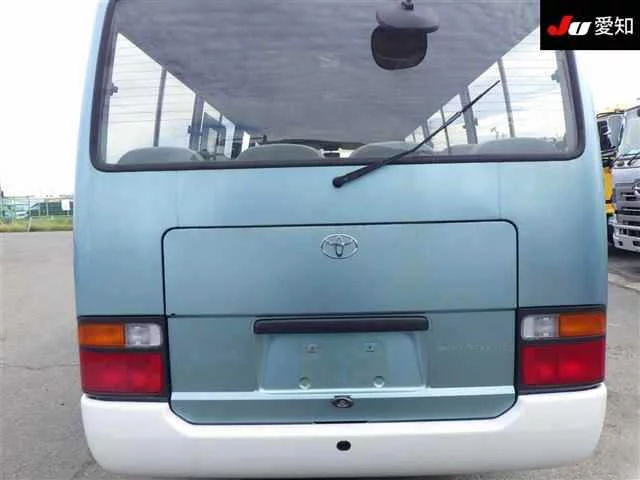 Toyota COASTER