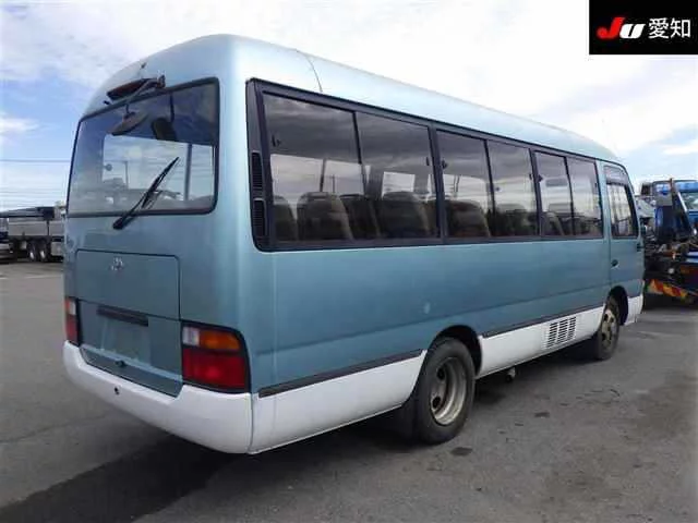 Toyota COASTER